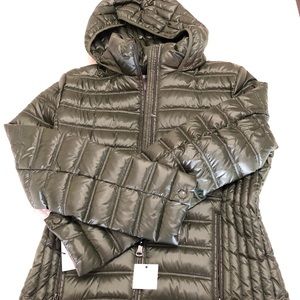 Calvin Klein Premium Down Packable jacket